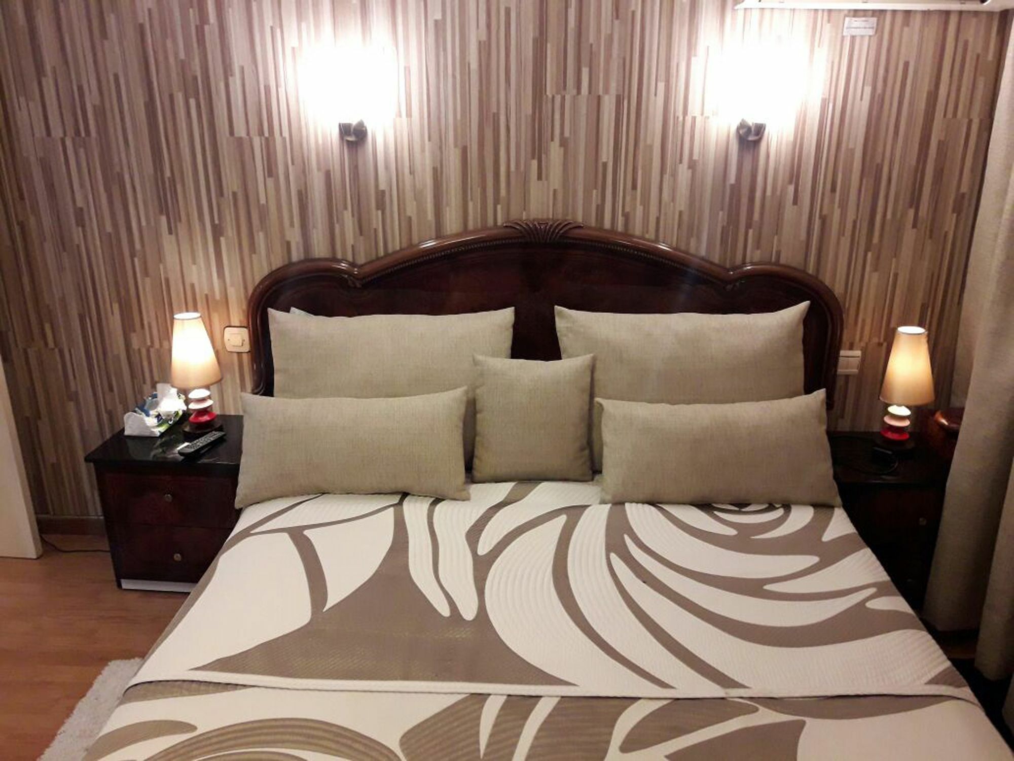 Studio Les Belles Residences Casablanca Eksteriør bilde