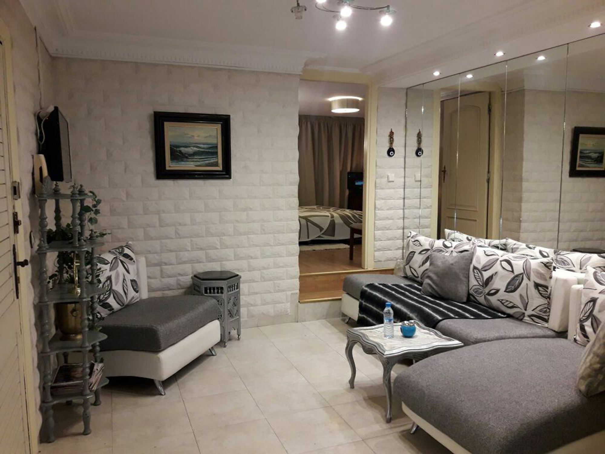 Studio Les Belles Residences Casablanca Eksteriør bilde
